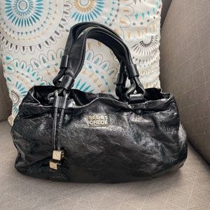 See by Chloe Handbag, Shoulder and Crossbody, Black Leather, Lightweight